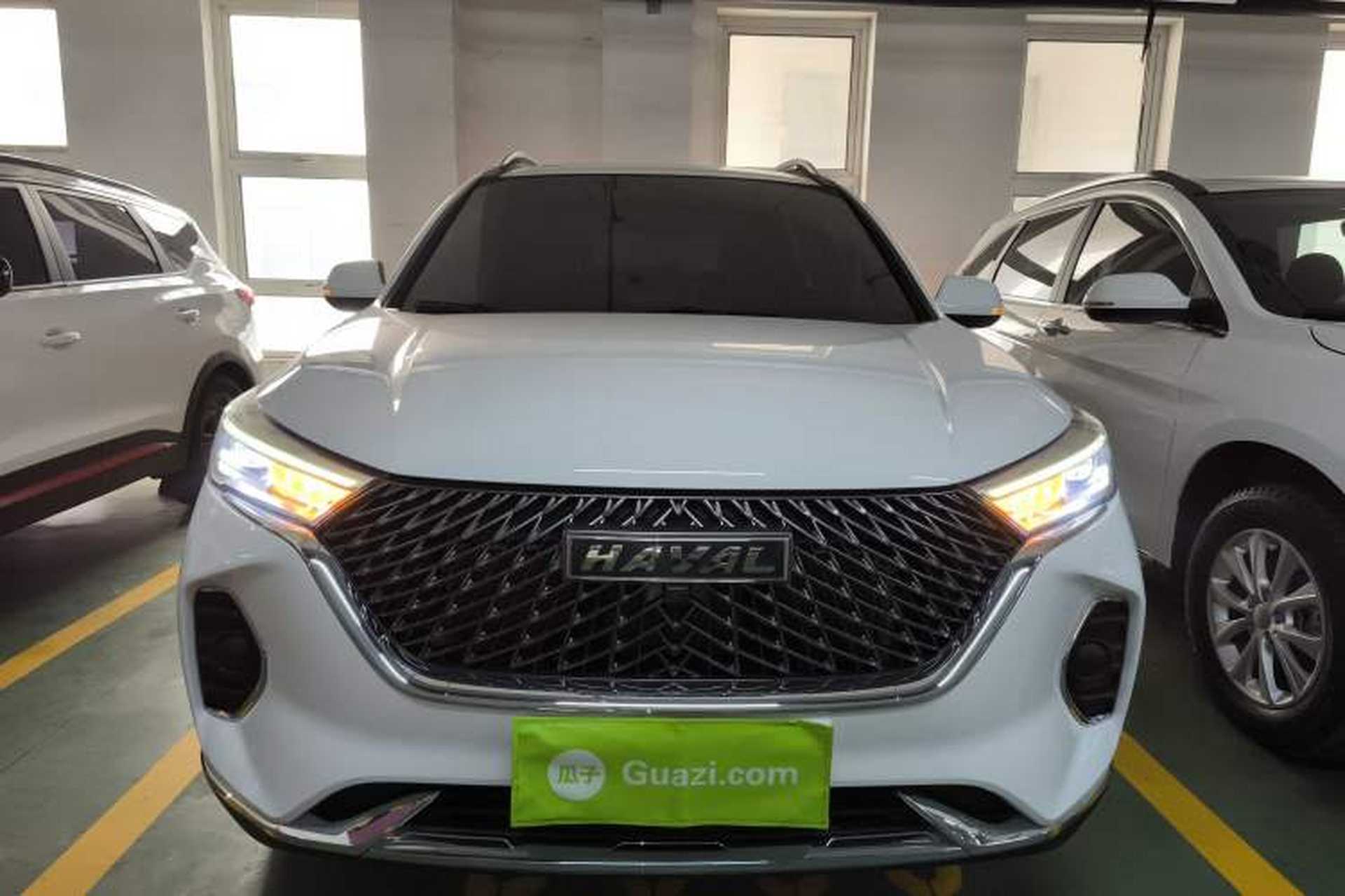 Used Haval M6 2021 PLUS 1.5T DCT Comfort Edition Front
