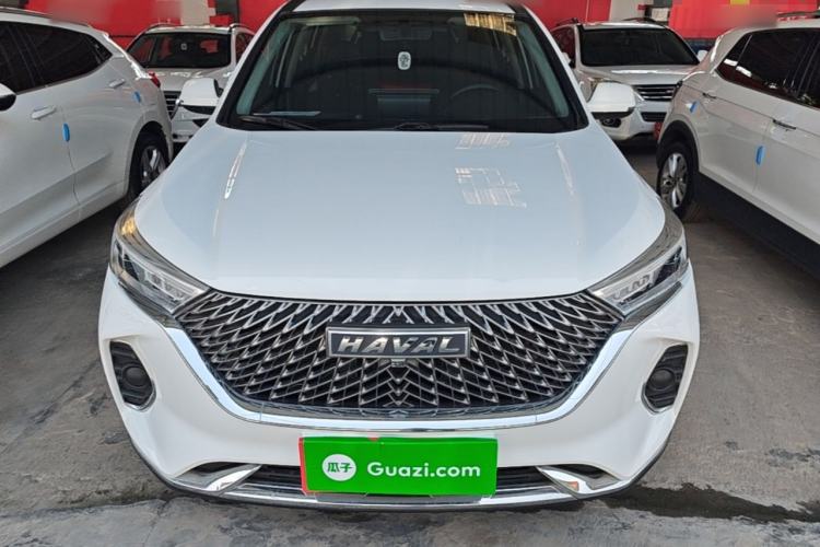 Used Haval M6 2021 PLUS 1.5T DCT Elite Smart Connectivity Model Front