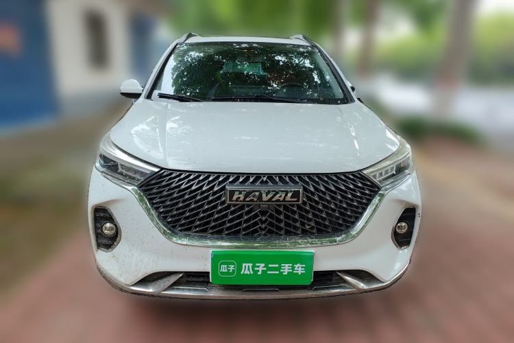 Used Haval M6 2021 PLUS 1.5T DCT Luxury Smart Connectivity Model Front