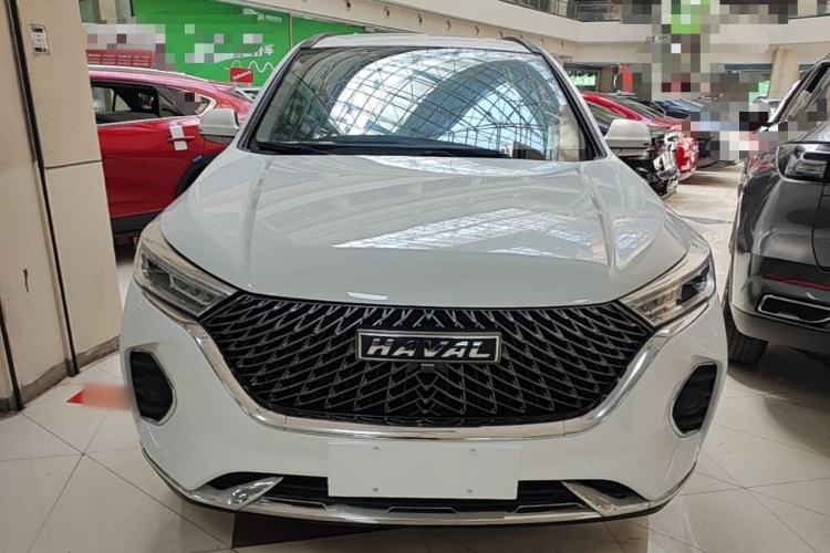 Used Haval M6 2021 PLUS 1.5T DCT Elite Smart Connectivity Model Front