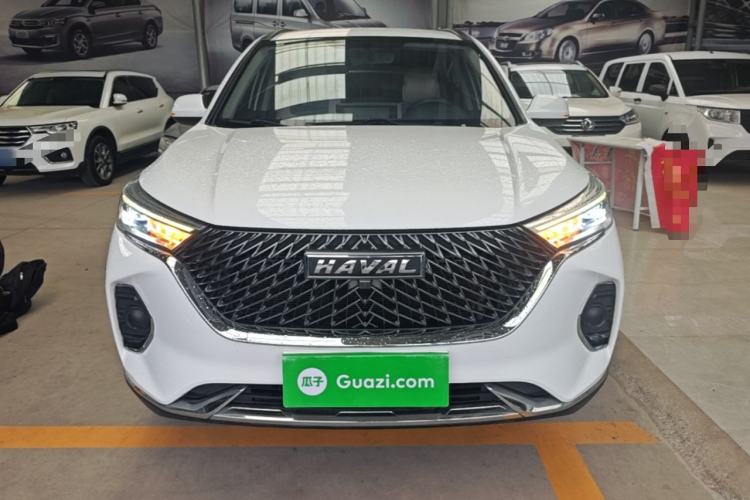Used Haval M6 2021 PLUS 1.5T Manual Elite Smart Connectivity Model Front