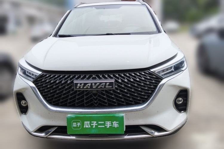Used Haval M6 2021 PLUS 1.5T DCT Luxury Smart Connectivity Model Front