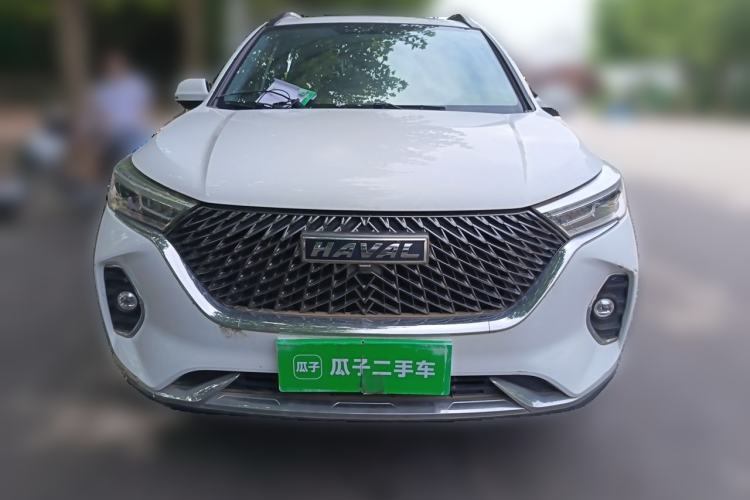 Used Haval M6 2021 PLUS 1.5T DCT Luxury Smart Connectivity Model Front