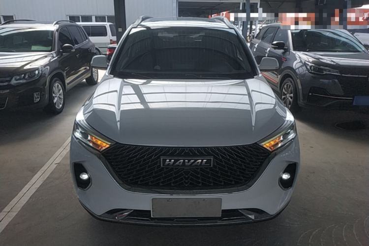 Used Haval M6 2021 PLUS 1.5T DCT Luxury Smart Connectivity Model Front