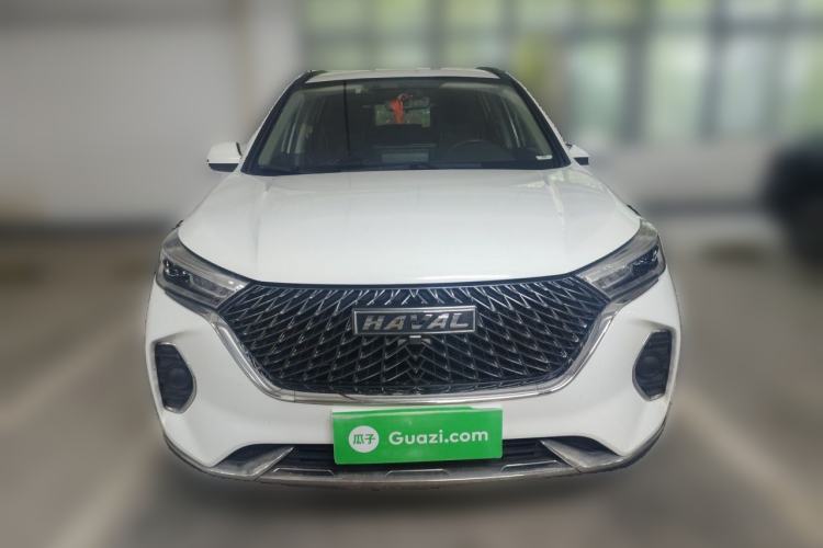 Used Haval M6 2021 PLUS 1.5T Manual Elite Smart Connectivity Model Front