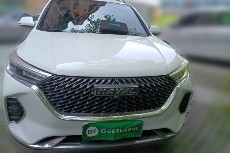 Used Haval M6 2021 PLUS 1.5T Manual Elite Smart Connectivity Model Front