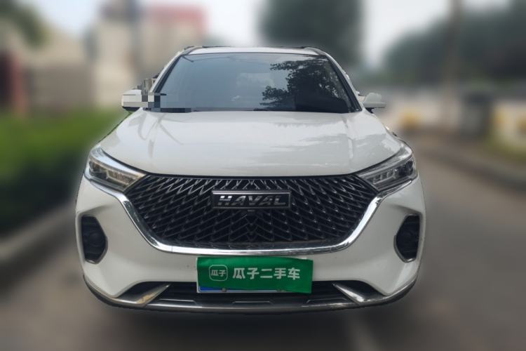 Used Haval M6 2021 PLUS 1.5T DCT Comfort Edition Front