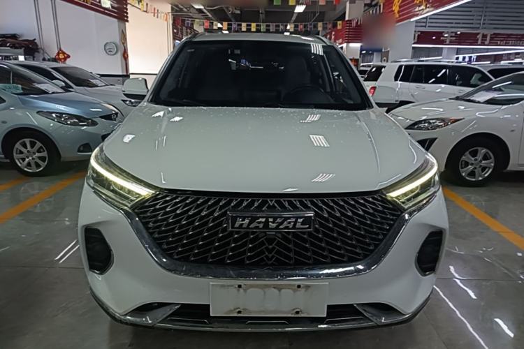 Used Haval M6 2021 PLUS 1.5T DCT Elite Smart Connectivity Model Front