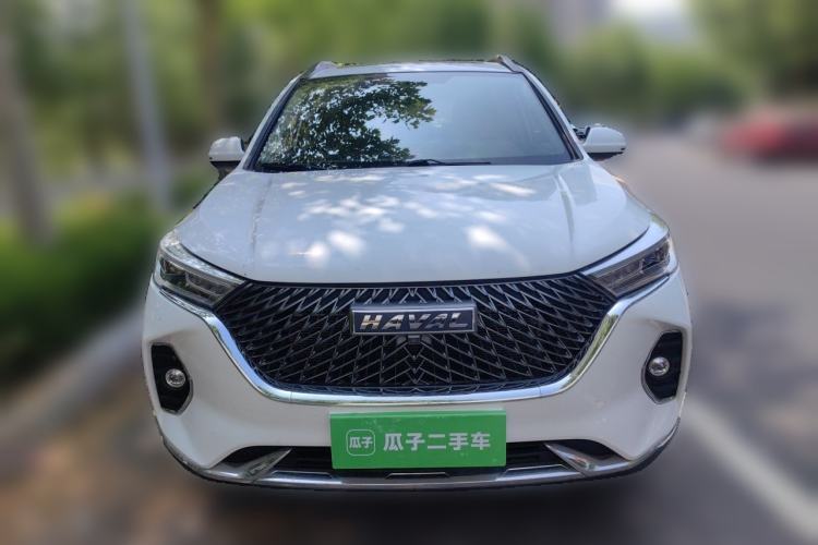 Used Haval M6 2021 PLUS 1.5T DCT Smart Enjoyment Model Front