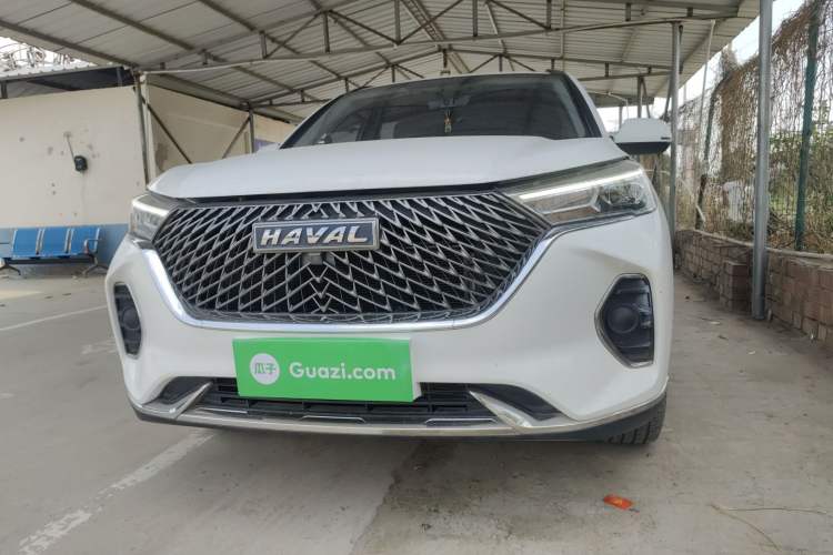 Used Haval M6 2021 PLUS 1.5T Manual Elite Smart Connectivity Model Front