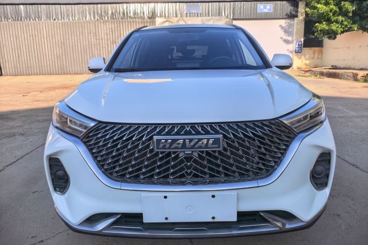 Used Haval M6 2021 PLUS 1.5T Manual Elite Smart Connectivity Model Front