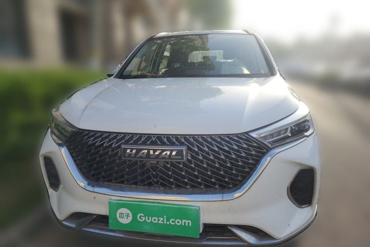 Used Haval M6 2021 PLUS 1.5T DCT Elite Smart Connectivity Model Front