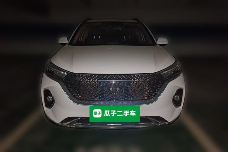 Used Haval M6 2021 PLUS 1.5T DCT Luxury Smart Connectivity Model Front