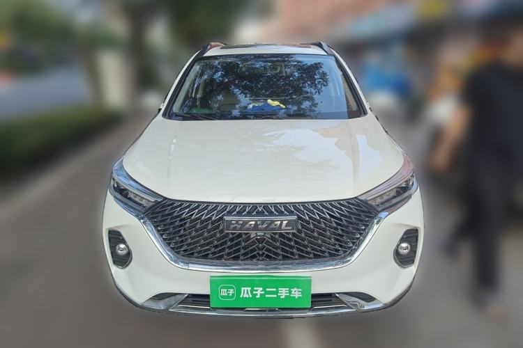 Used Haval M6 2021 PLUS 1.5T DCT Luxury Smart Connectivity Model Front