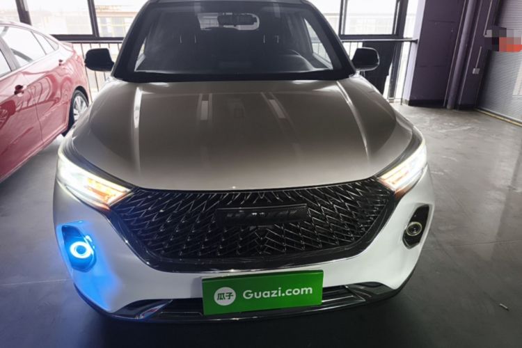 Used Haval M6 2021 PLUS 1.5T Manual Elite Smart Connectivity Model Front