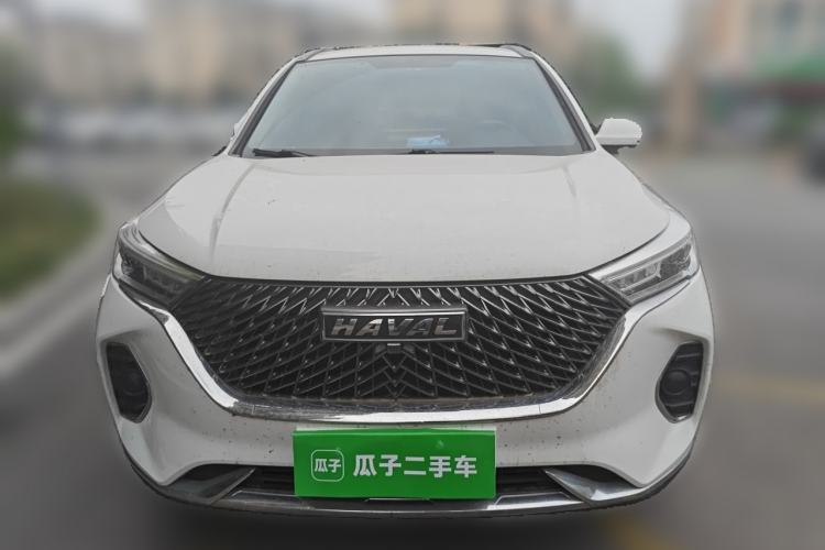 Used Haval M6 2021 PLUS 1.5T DCT Elite Smart Connectivity Model Front
