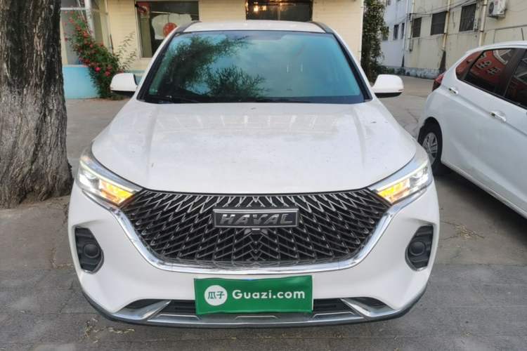 Used Haval M6 2021 PLUS 1.5T Manual Elite Smart Connectivity Model Front