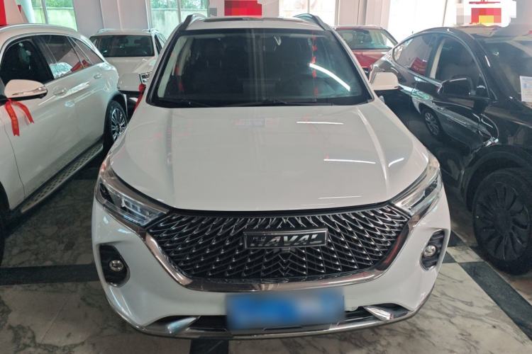 Used Haval M6 2021 PLUS 1.5T DCT Luxury Smart Connectivity Model Front