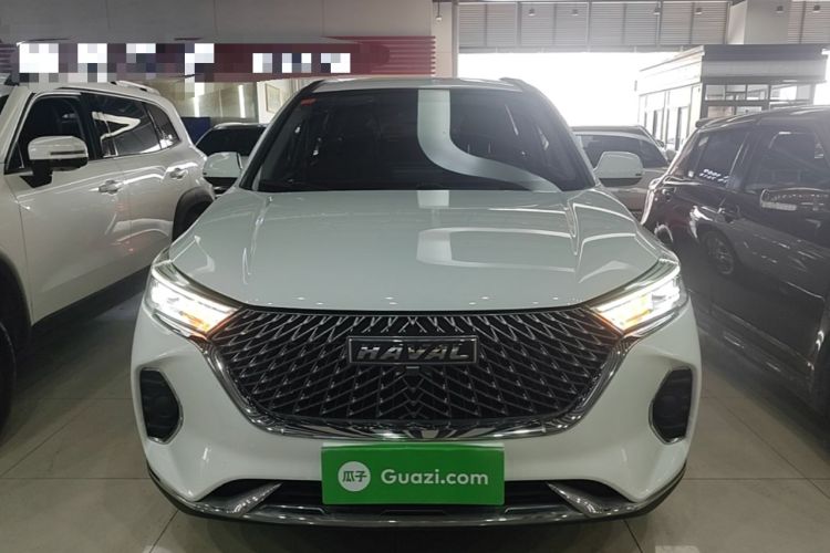 Used Haval M6 2021 PLUS 1.5T DCT Elite Smart Connectivity Model Front