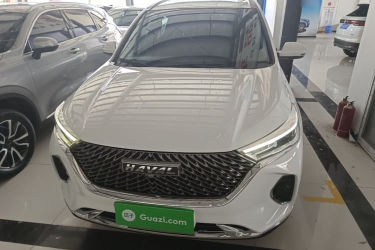 Used Haval M6 2021 PLUS 1.5T DCT Comfort Edition Front