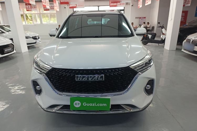 Used Haval M6 2021 PLUS 1.5T DCT Prestige Smart Connectivity Model Front