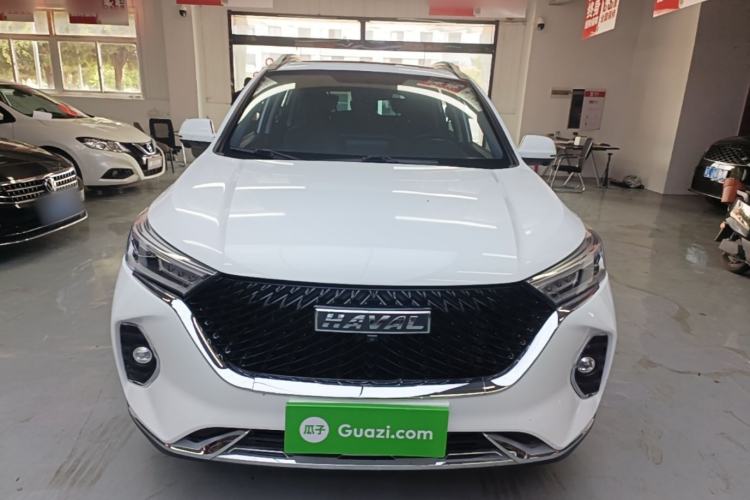 Used Haval M6 2021 PLUS 1.5T DCT Prestige Smart Connectivity Model Front
