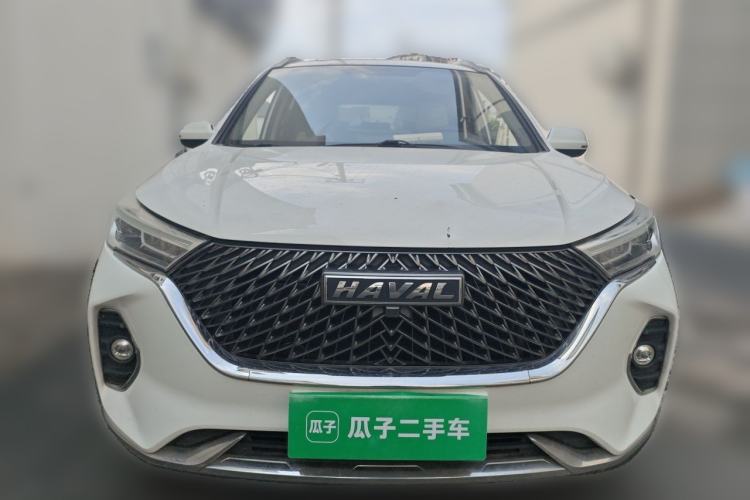 Used Haval M6 2021 PLUS 1.5T DCT Luxury Smart Connectivity Model Front