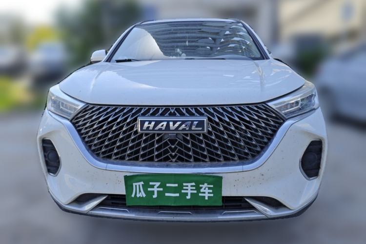 Used Haval M6 2021 PLUS 1.5T DCT Elite Smart Connectivity Model Front