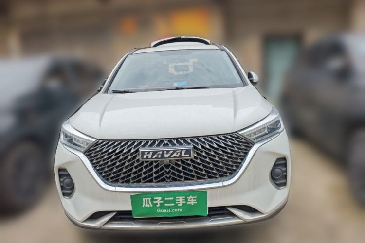 Used Haval M6 2021 PLUS 1.5T Manual Elite Smart Connectivity Model Front
