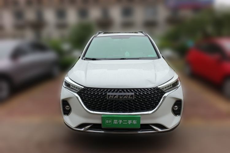 Used Haval M6 2021 PLUS 1.5T DCT Luxury Smart Connectivity Model Front