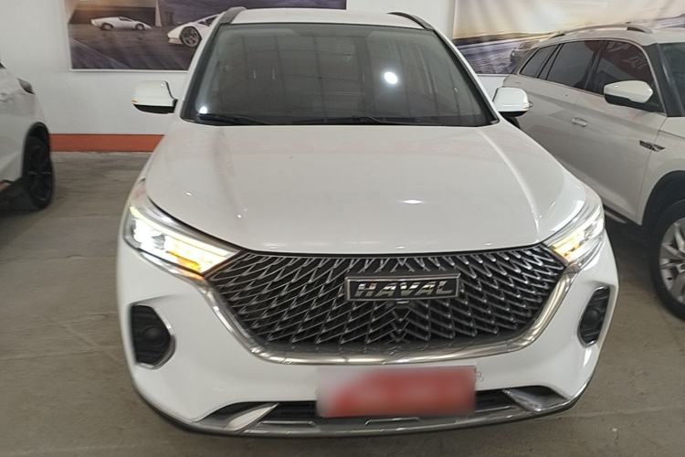 Used Haval M6 2021 PLUS 1.5T Manual Elite Smart Connectivity Model Front