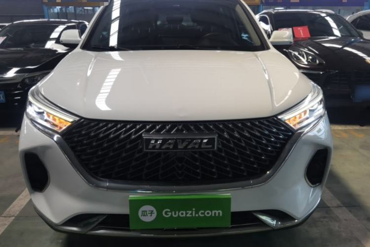 Used Haval M6 2021 PLUS 1.5T DCT Elite Smart Connectivity Model Front