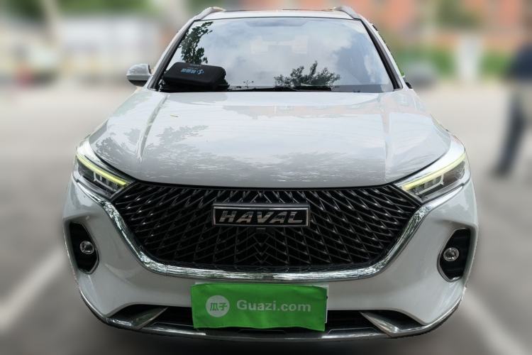 Used Haval M6 2021 PLUS 1.5T DCT Luxury Smart Connectivity Model Front