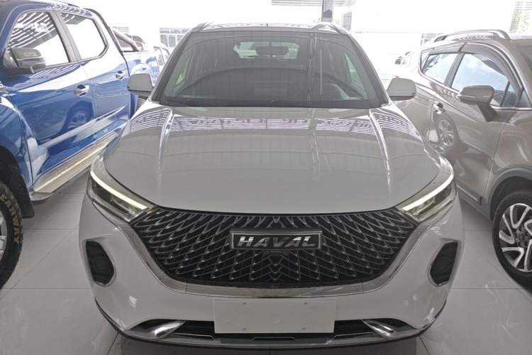 Used Haval M6 2021 PLUS 1.5T DCT Elite Smart Connectivity Model Front