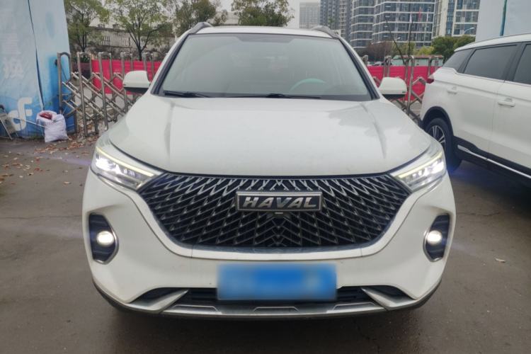 Used Haval M6 2021 PLUS 1.5T DCT Luxury Smart Connectivity Model Front
