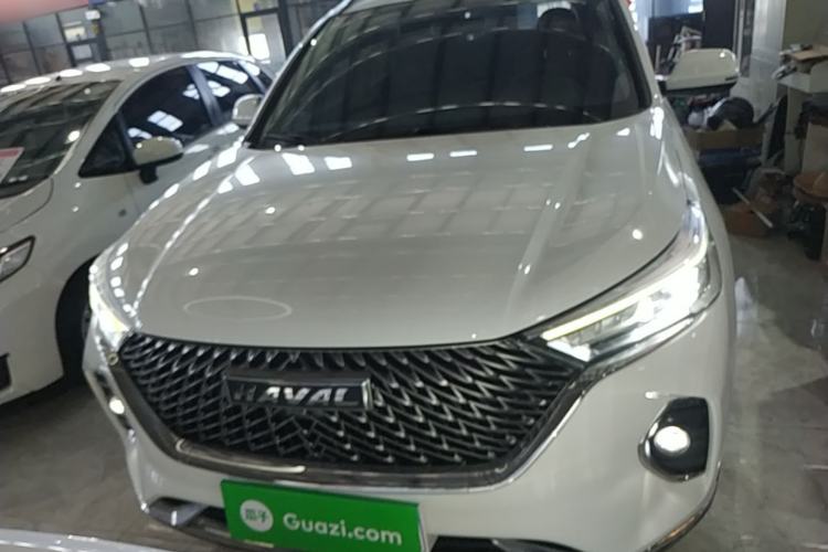 Used Haval M6 2021 PLUS 1.5T DCT Luxury Smart Connectivity Model Front