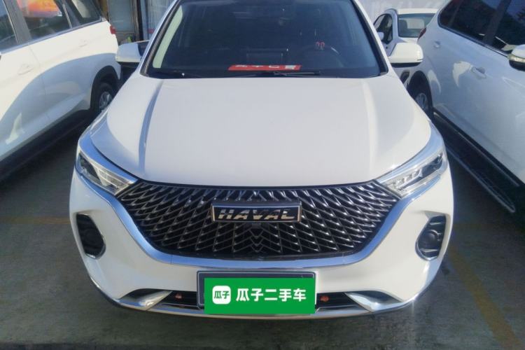 Used Haval M6 2021 PLUS 1.5T Manual Elite Smart Connectivity Model Front