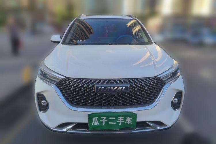 Used Haval M6 2021 PLUS 1.5T DCT Luxury Smart Connectivity Model Front