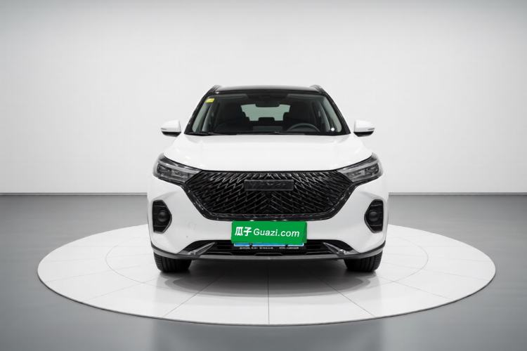 Used Haval M6 2021 PLUS 1.5T Manual Elite Smart Connectivity Model Front