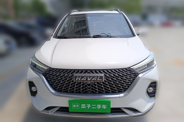 Used Haval M6 2021 PLUS 1.5T DCT Luxury Smart Connectivity Model Front