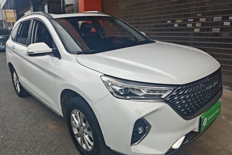 Used Haval M6 2021 PLUS 1.5T DCT Luxury Smart Connectivity Model Front Right 45 Deg