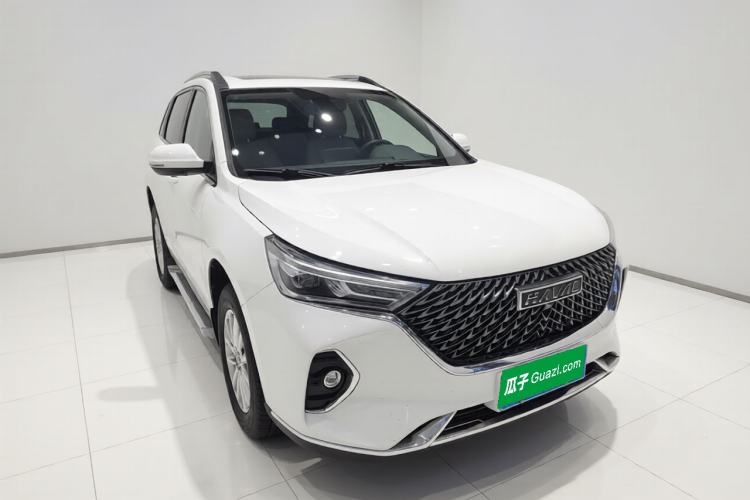 Used Haval M6 2021 PLUS 1.5T DCT Luxury Smart Connectivity Model Front Right 45 Deg