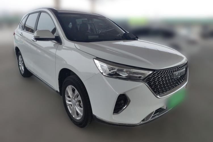 Used Haval M6 2021 PLUS 1.5T DCT Elite Smart Connectivity Model Front Right 45 Deg