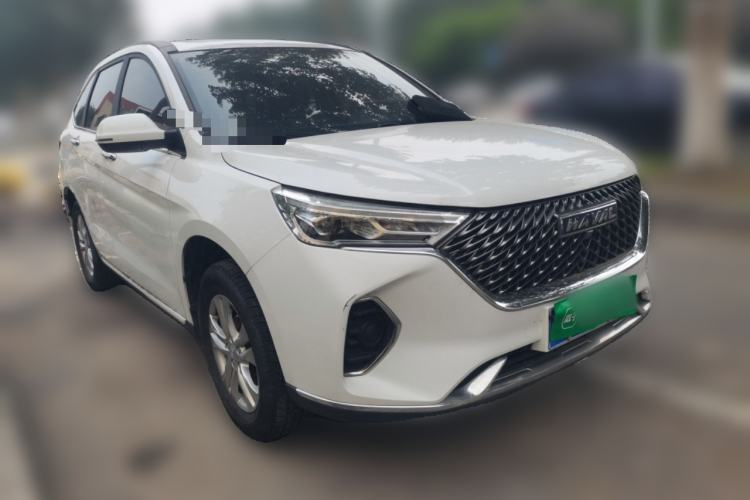 Used Haval M6 2021 PLUS 1.5T DCT Comfort Edition Front Right 45 Deg