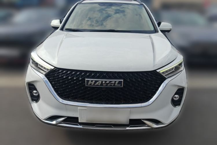 Used Haval M6 2021 PLUS 1.5T DCT Prestige Smart Connectivity Model Front