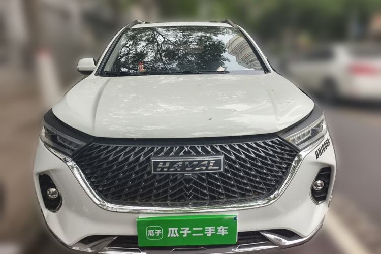 Used Haval M6 2021 PLUS 1.5T DCT Luxury Smart Connectivity Model Front