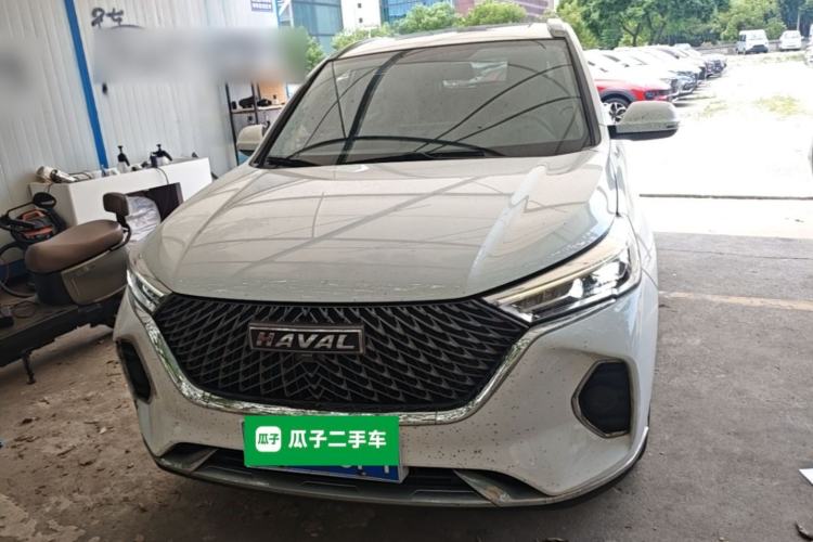 Used Haval M6 2021 PLUS 1.5T DCT Comfort Edition Front
