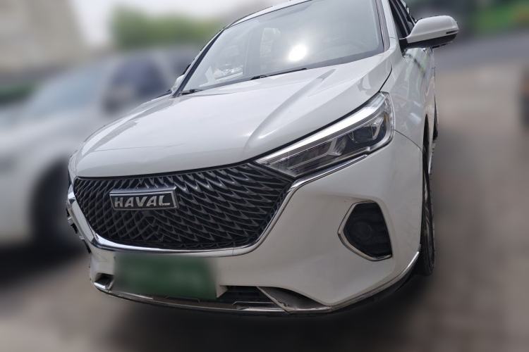 Used Haval M6 2021 PLUS 1.5T DCT Comfort Edition Front