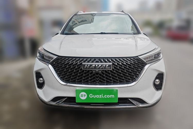 Used Haval M6 2021 PLUS 1.5T DCT Luxury Smart Connectivity Model Front