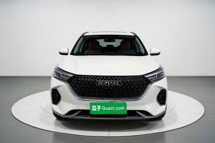 Used Haval M6 2021 PLUS 1.5T DCT Elite Smart Connectivity Model Front